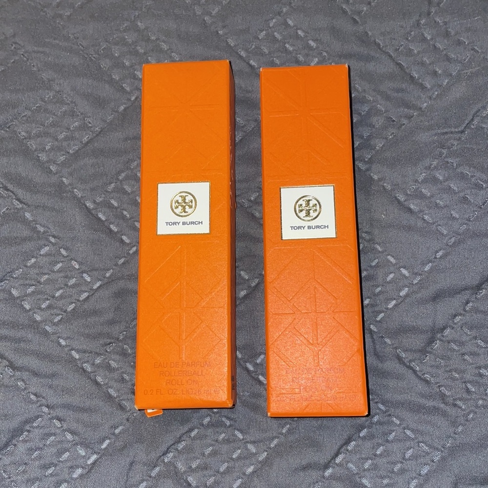Set of Tory Burch Rollerball Parfum - Picture 3 of 3